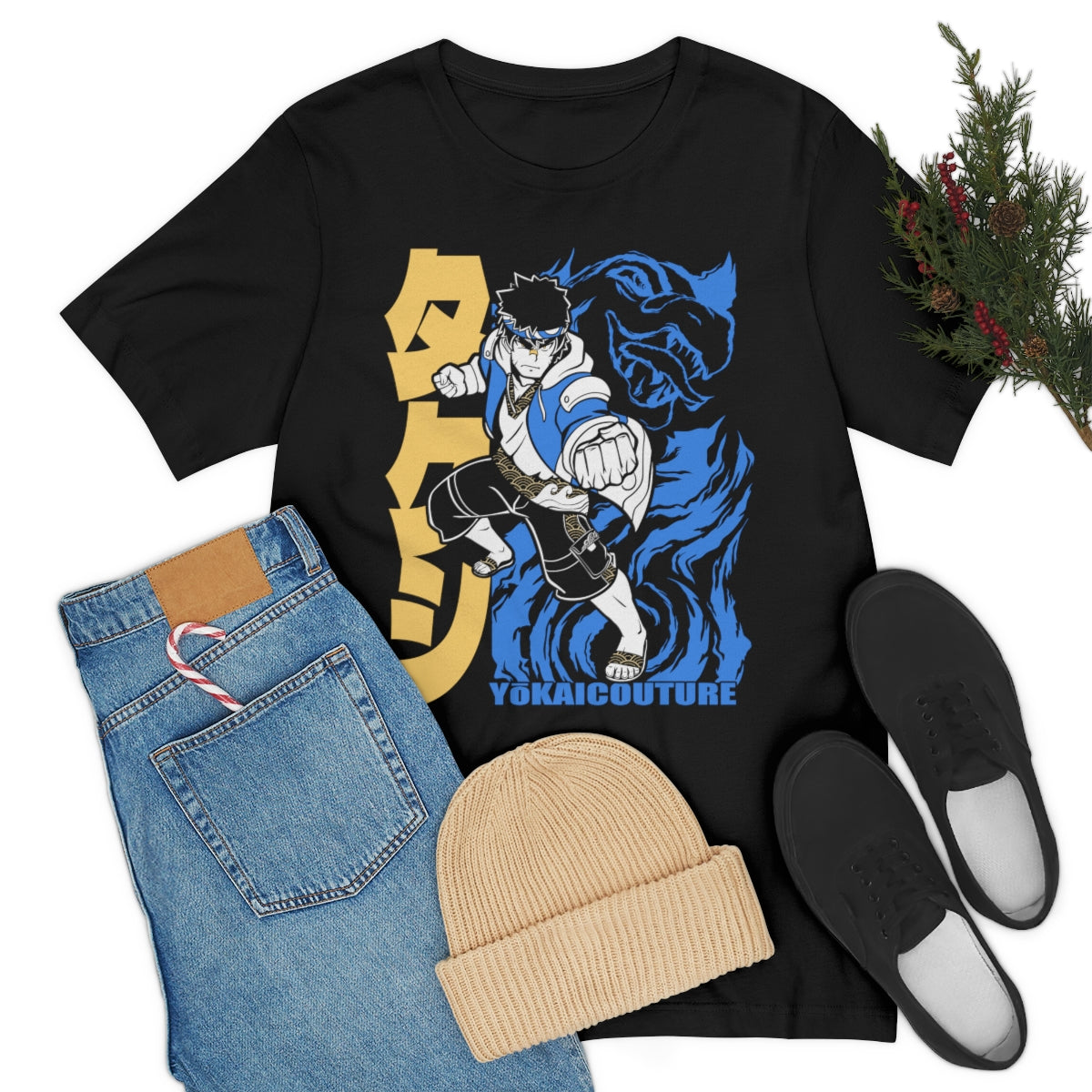 Yokai Couture Awakened Takeshi  Design