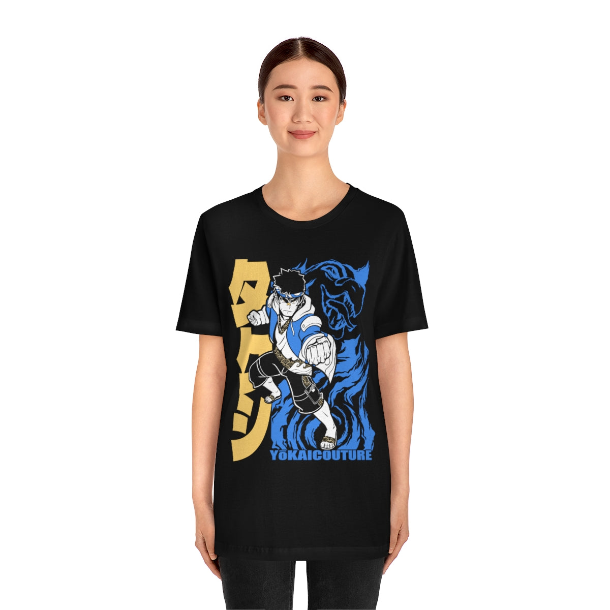 Yokai Couture Awakened Takeshi  Design