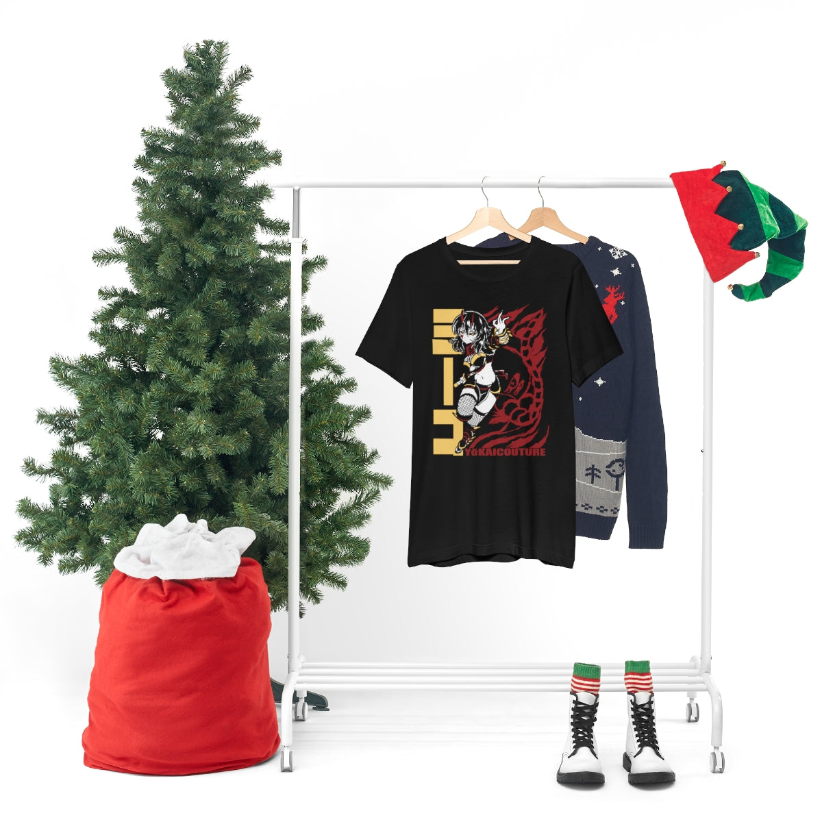 Yokai Couture Awakened Yoko Design