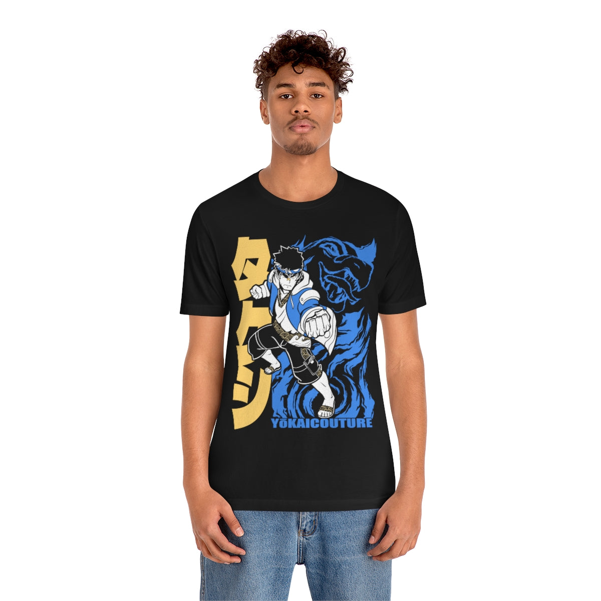 Yokai Couture Awakened Takeshi  Design