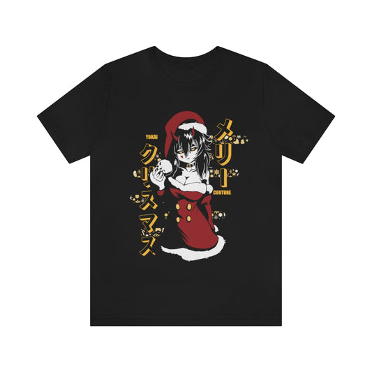 Yokai Couture Holiday Christmas Yoko Anime Streetwear Design