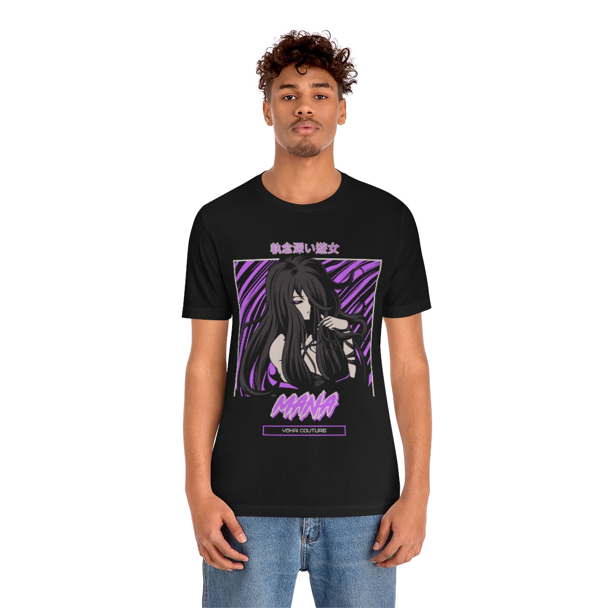 Yokai Couture Mana Anime Streetwear Design