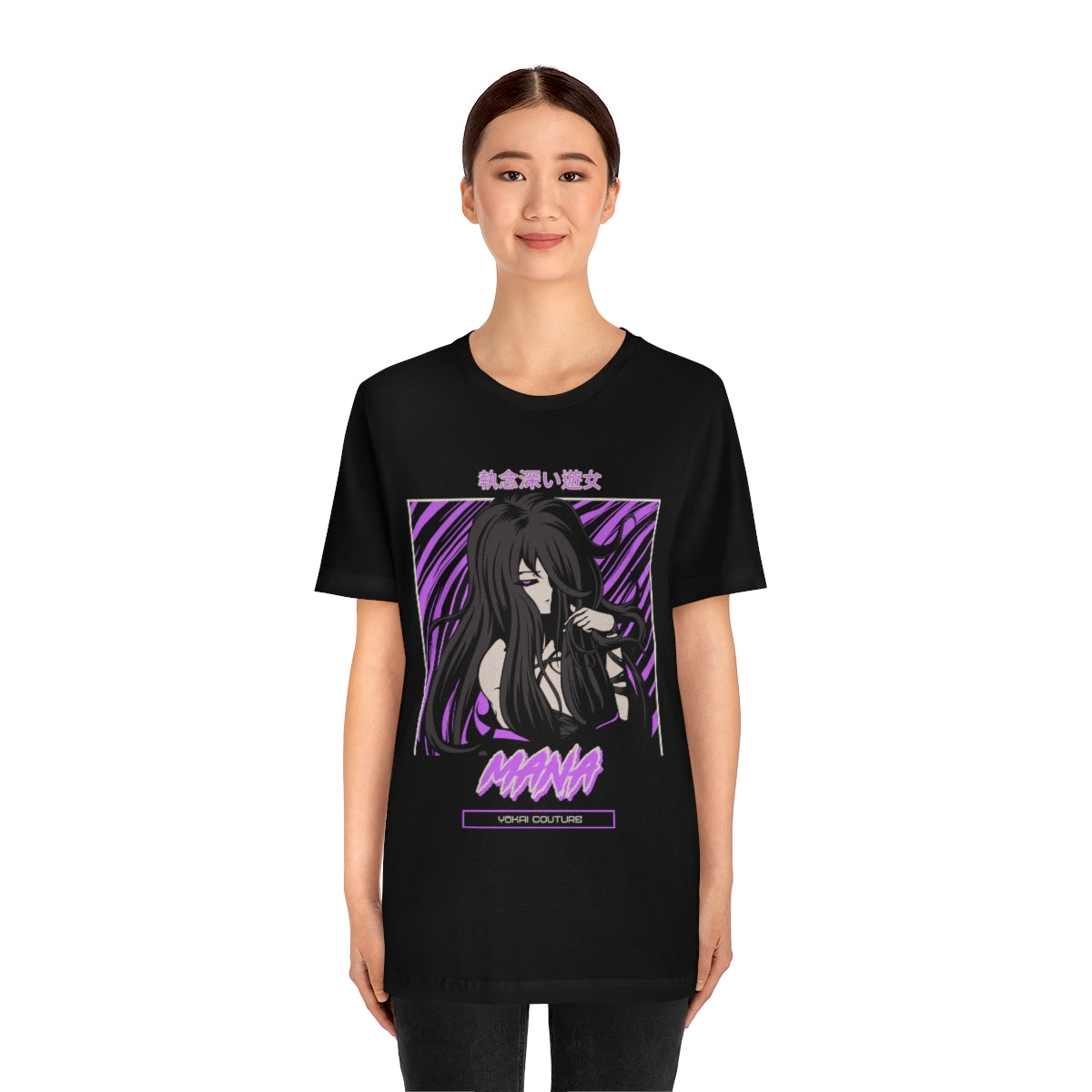 Yokai Couture Mana Anime Streetwear Design