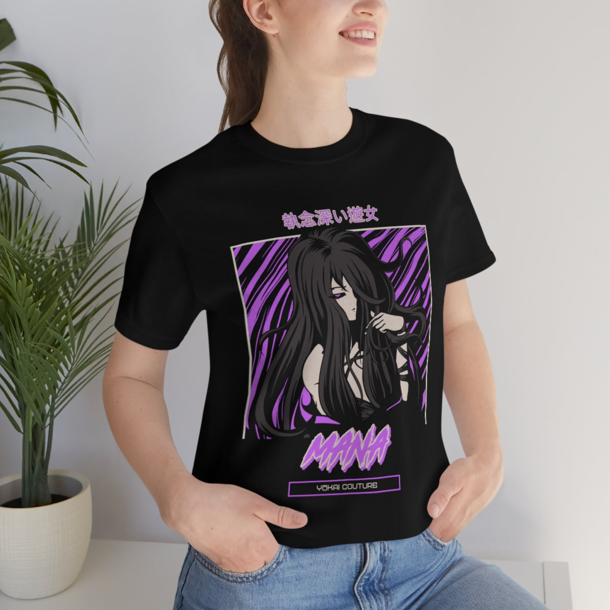Yokai Couture Mana Anime Streetwear Design